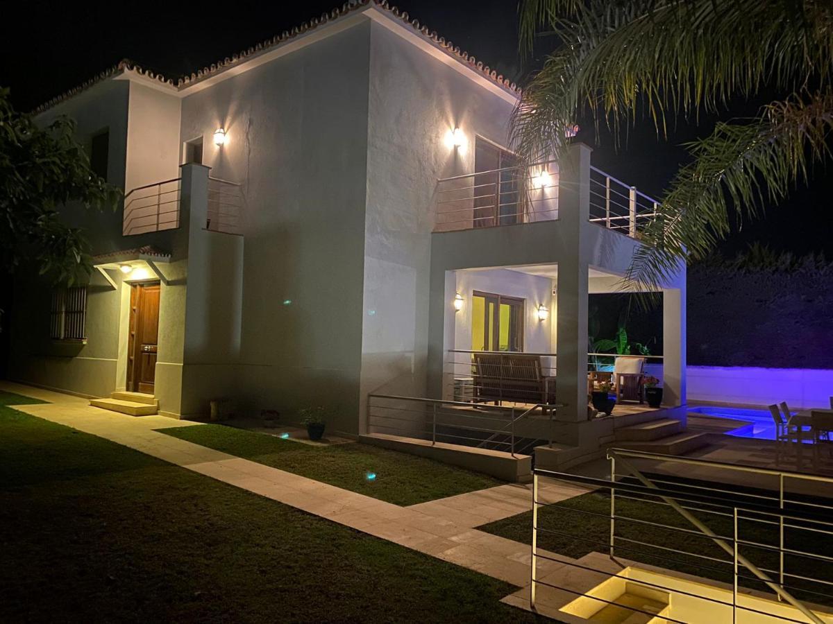 Blue Moon Marbella Villa Ngoại thất bức ảnh