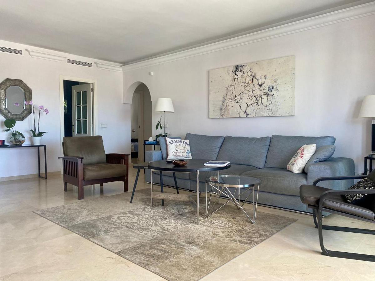 Blue Moon Marbella Villa Ngoại thất bức ảnh