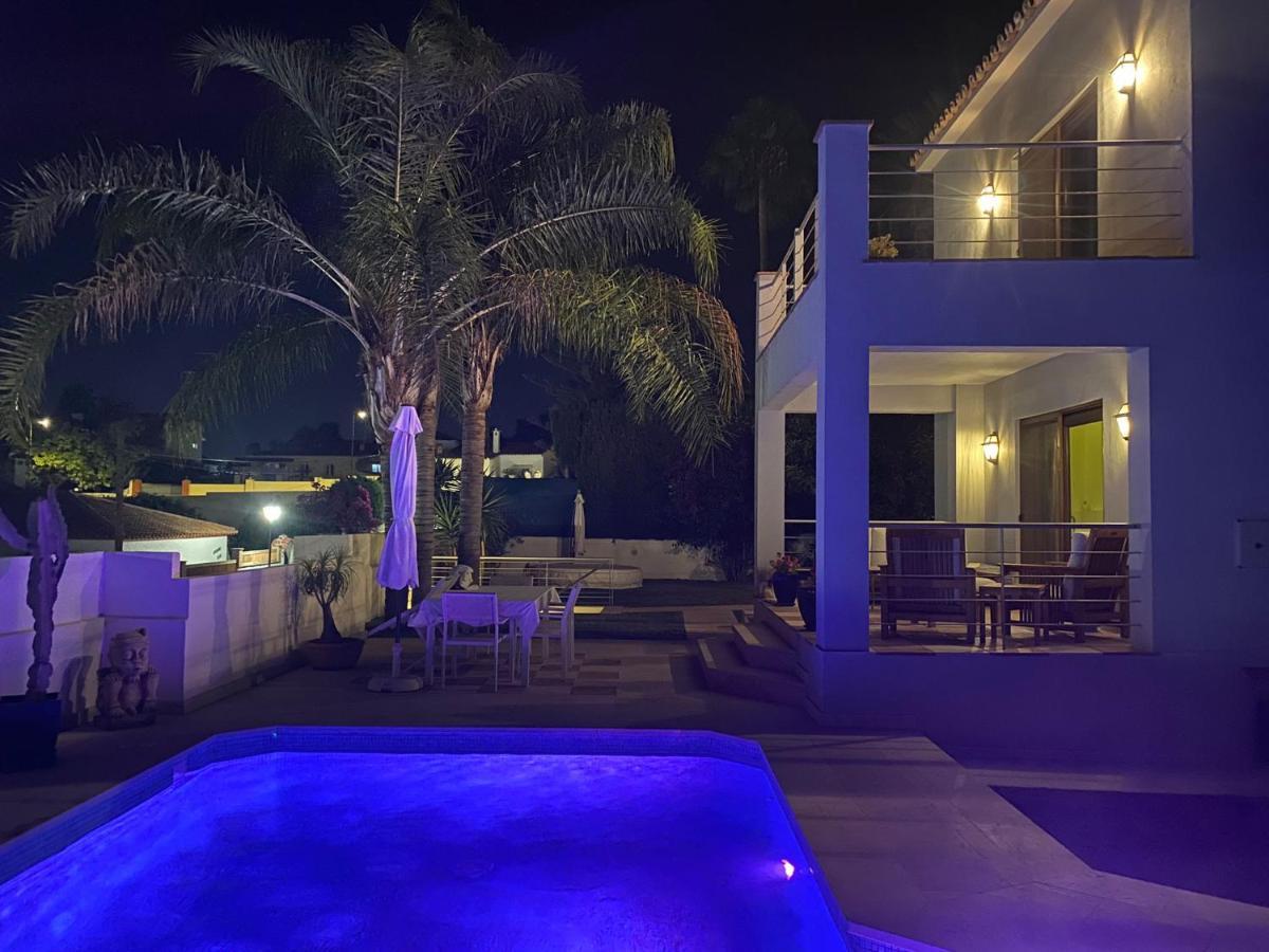 Blue Moon Marbella Villa Ngoại thất bức ảnh