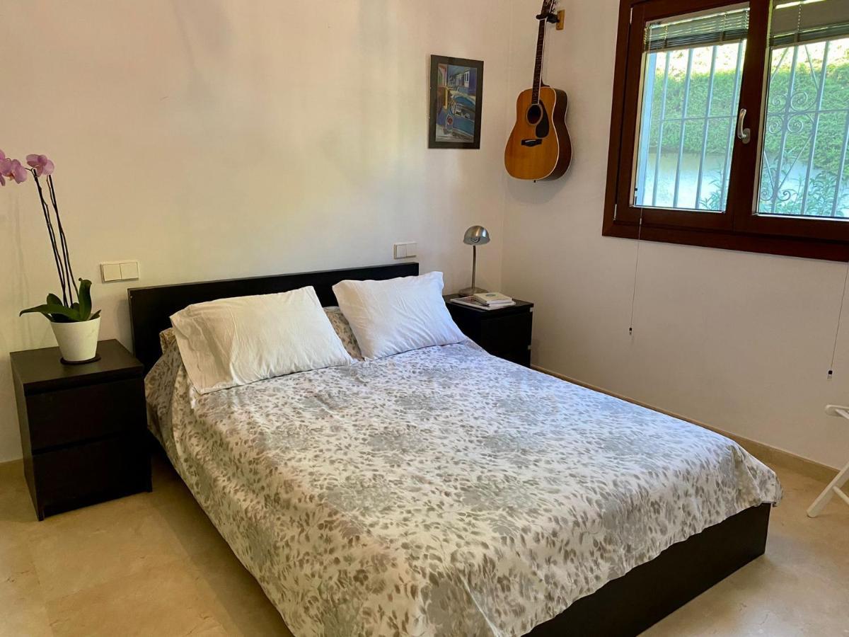 Blue Moon Marbella Villa Ngoại thất bức ảnh